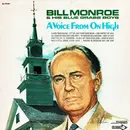 LP - Bill Monroe & His Blue Grass Boys - A Voice From On High