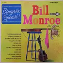 LP - Bill Monroe & His Blue Grass Boys - Bluegrass Special
