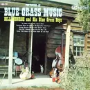 LP - Bill Monroe & His Blue Grass Boys - The Father Of Bluegrass Music