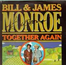 LP - Bill Monroe & James Monroe - Together Again