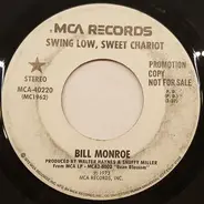 Bill Monroe - Swing Low Sweet Chariot/Down Yonder