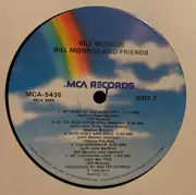 LP - Bill Monroe - Bill Monroe And Friends