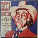 LP - Bill Monroe - Bill Monroe And Stars Of The Bluegrass Hall Of Fame
