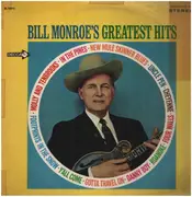 LP - Bill Monroe - Bill Monroe's Greatest Hits