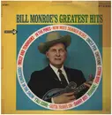 LP - Bill Monroe - Bill Monroe's Greatest Hits