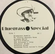 LP - Bill Monroe - Blue Grass Special BS 1