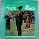LP - Bill Monroe - Blue Grass Time