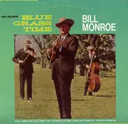 LP - Bill Monroe - Blue Grass Time