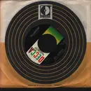 7inch Vinyl Single - Bill Monroe - Goin' Up Caney / Tallahassee - promo