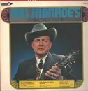 LP - Bill Monroe - Greatest Hits