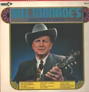 LP - Bill Monroe - Greatest Hits