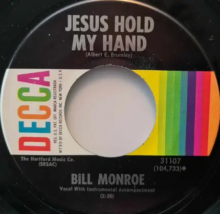 Bill Monroe - Precious Memories