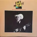 LP - Bill Monroe - Sings Bluegrass, Body And Soul