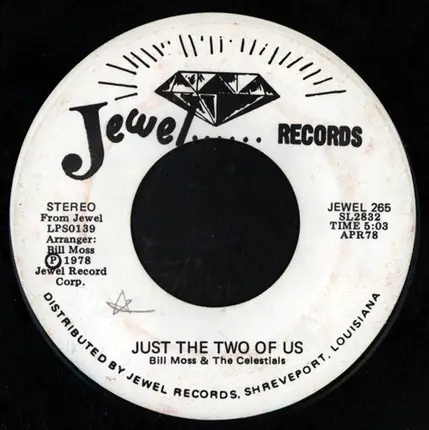 Bill Moss & The Celestials - I'm Going Up Yonder