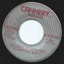 7inch Vinyl Single - Bill Nunley - I'll Know The Good Times/That's How Long I'll Wait For You