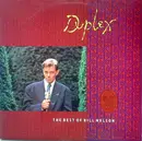 Double LP - Bill Nelson - Duplex - The Best Of Bill Nelson