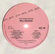 LP - Bill Nelson - Northern Dream