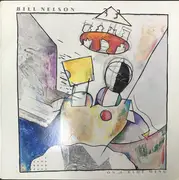 LP - Bill Nelson - On A Blue Wing