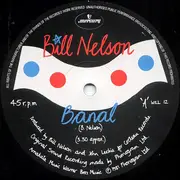 12inch Vinyl Single - Bill Nelson - Banal