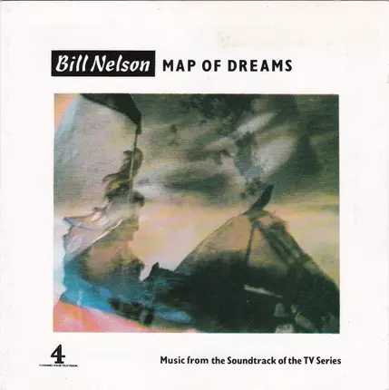 Bill Nelson - Map of Dreams