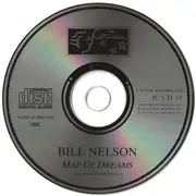 CD - Bill Nelson - Map Of Dreams