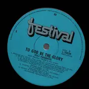 LP - Bill Newman - TO GOD BE THE GLORY