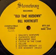 LP - Bill Northcutt , Doc Hamilton - Old Time Hoedown