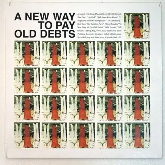 Bill Orcutt - A New Way To Pay Old Debts