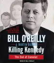 CD-Box - Bill O'Reilly & Martin Dugard - Killing Kennedy: The End Of Camelot