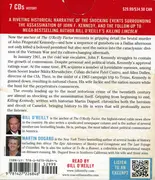 CD-Box - Bill O'Reilly & Martin Dugard - Killing Kennedy: The End Of Camelot