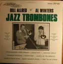 LP - Bill Allred / Al Winters - Jazz Trombones