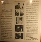 LP - Bill Allred / Al Winters - Jazz Trombones