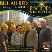 Bill Allred - New York Sessions