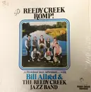 LP - Bill Allred's Reedy Creek Jazz Band - Reedy Creek Romp!