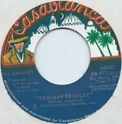 Bill Amesbury - Frogman Bradley