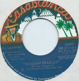 Bill Amesbury - Frogman Bradley