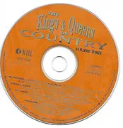 CD - Bill Anderson , Stonewall Jackson , Kitty Wells , a.o. - The Kings & Queens Of Country - Volume Three