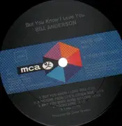 LP - Bill Anderson - But You Know I Love You