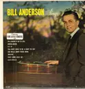 LP - Bill Anderson - Bill Anderson Sings