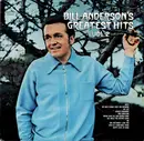 LP - Bill Anderson - Bill Anderson's Greatest Hits Vol. 2