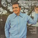 LP - Bill Anderson - Bill Anderson's Greatest Hits, Vol. 2