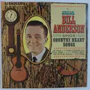 LP - Bill Anderson - Country Heart Songs - Mono