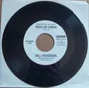 7inch Vinyl Single - Bill Anderson - Deck Of Cards