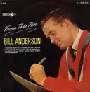 LP - Bill Anderson - From This Pen