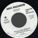 7inch Vinyl Single - Bill Anderson - Homebody - Promo