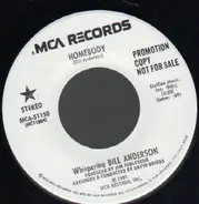 Bill Anderson - Homebody