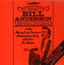 LP - Bill Anderson - Live From London