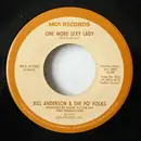 7inch Vinyl Single - Bill Anderson & Po' Boys - One More Sexy Lady