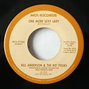 Bill Anderson - One More Sexy Lady