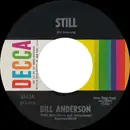 7inch Vinyl Single - Bill Anderson - Still